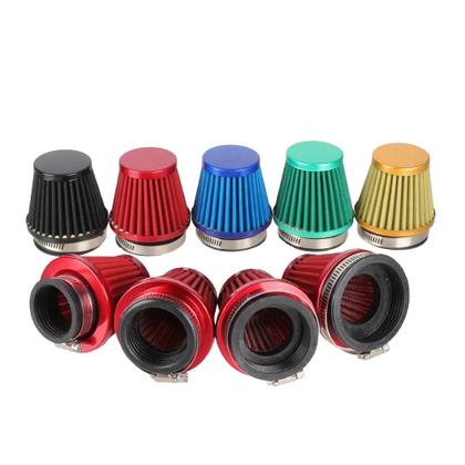 Imagem de Kit De Indução De Filtro De Ar Universal De 38mm Para Motocicleta Para Scooter ATV Quad GY6 50cc