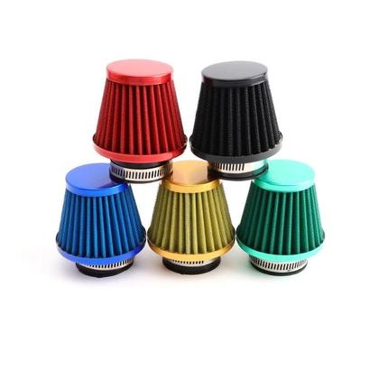 Imagem de Kit De Indução De Filtro De Ar Universal De 38mm Para Motocicleta Para Scooter ATV Quad GY6 50cc