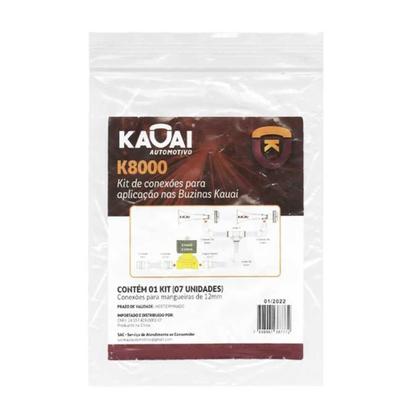 Imagem de Kit de Instalação P/Buzina K8000