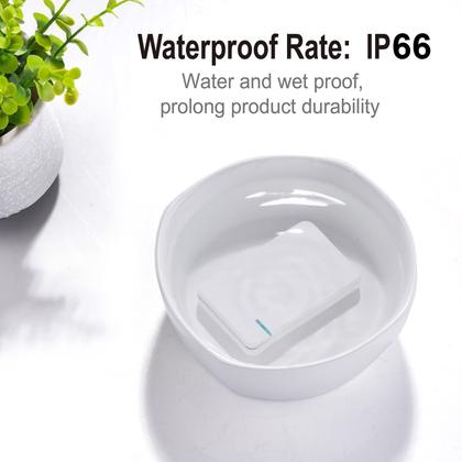 Imagem de Kit de interruptor de luzes sem fio Thinkbee sem fiação à prova d'água