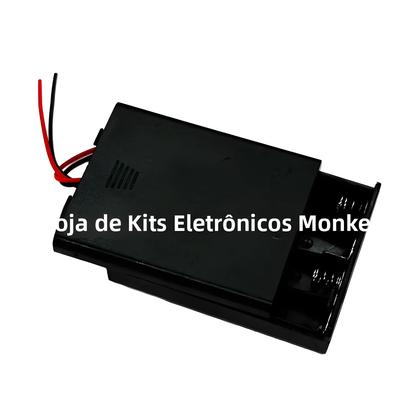 Imagem de Kit De Irrigação Automática Para Módulo De Detecção De Umidade Do Solo R3, Sistema De Bomba De Água