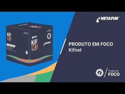 Imagem de Kit De Irrigação Familiar Por Gotejamento Kifnet - 500 M² - Netafim