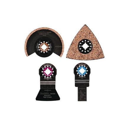 Imagem de Kit De Lâminas e Placa Multicortadora B-67496 Makita