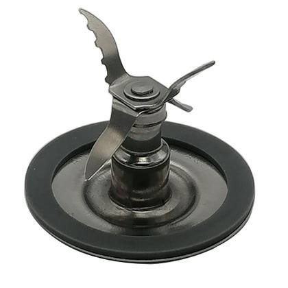 Imagem de Kit de lâminas para liquidificador savebuy, triturador de gelo de 4 pontas Oster