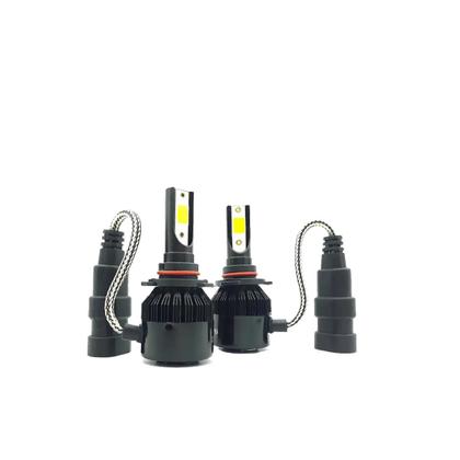 Imagem de Kit de Lâmpadas Led Tech One 8000k Azulado Farol Alto e Baixo Corolla 2015 2016 2017 2018 2019 2020