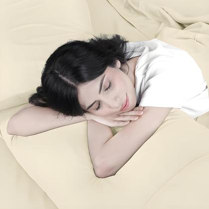 Imagem de Kit de Lençol 400 Fios 4 Peças Confort Santorini