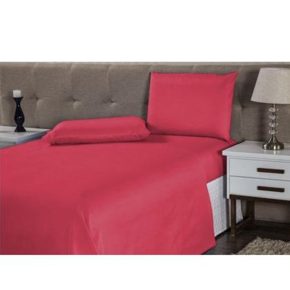 Imagem de Kit de lençol casal 03 peças