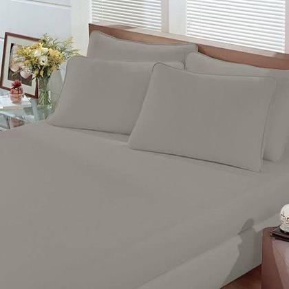 Imagem de Kit de lençol casal 03 peças