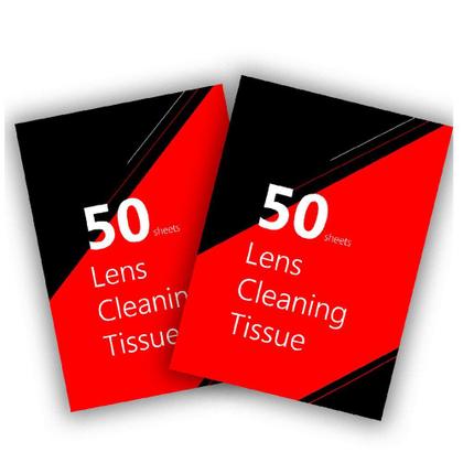 Imagem de Kit de lentes Teds Electronics Grande Angular 58 mm Teleobjetiva 2X 0,45X