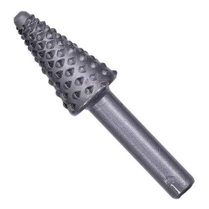 Imagem de Kit de Limas Rotativas para Madeira com 5 Peças Haste 6 MM 704999 MTX