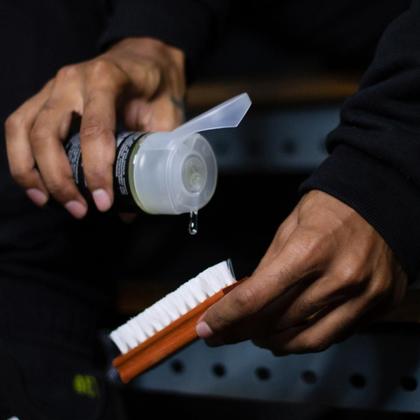 Imagem de Kit De Limpeza E Cuidados Para Tênis Sneakers D Protect