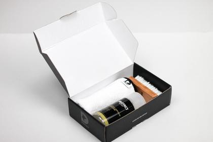 Imagem de Kit De Limpeza E Cuidados Para Tênis Sneakers D Protect