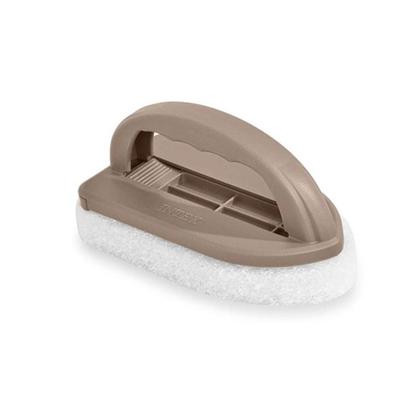 Imagem de Kit de Limpeza e Manutenção Pure Spa Intex Peneira Escova Esponja