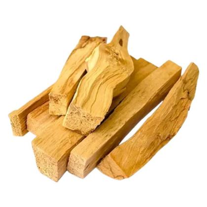 Imagem de Kit de Limpeza  Energética do Lar - Anil + Alfazema + Palo Santo  - Hadu Esotéricos