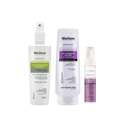 Imagem de Kit de Limpeza Facial para Todos os Tipos de Pele PRO