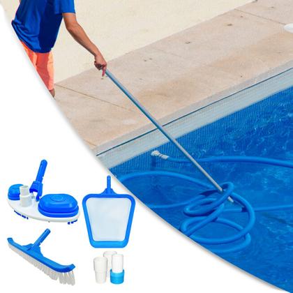 Imagem de Kit De Limpeza Slim Sodramar Completo