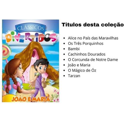 Imagem de Kit de Livros Infantil com 40 Un Coleções Fazendinha do Seu Lobato + Fábulas + Clássicos Divertidos + Dinossauros + Amig