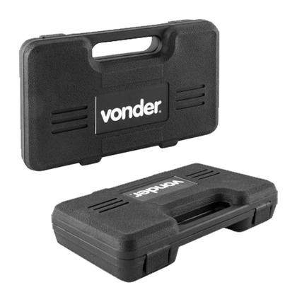 Imagem de Kit de Lixa Tubular 25 Peças para Furadeira/parafusadeira - Vonder