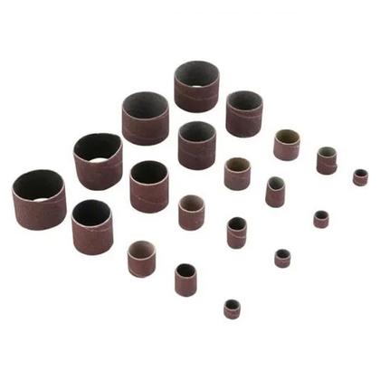Imagem de Kit de Lixa Tubular 25 Peças para Furadeira/parafusadeira - Vonder