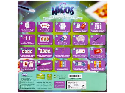 Imagem de Kit de Mágica Infantil Toyster Brinquedos 
