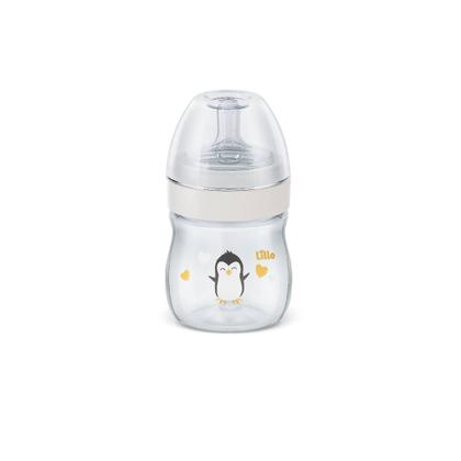 Imagem de Kit de Mamadeira Primeiros Passos 50/150/240ml Neutro Lillo