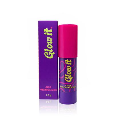 Imagem de Kit De Maquiagem Glow It Meninas Lançamento
