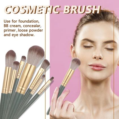 Imagem de Kit de maquiagem KAVCENT Kit completo com paleta de sombras de 20 cores