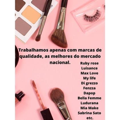 Imagem de Kit de maquiagem Mimos Box Recebidos de blogueira