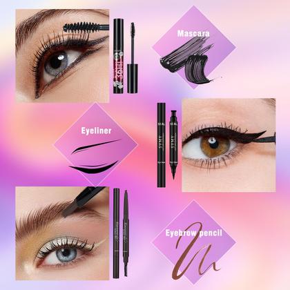 Imagem de Kit de maquiagem para mulheres e adolescentes Kit completo Conjunto de maquiagem para adolescentes de 14 a 16 Kits de maquiagem para meninas adolescentes Conjuntos de presentes de maquiagem para mulheres Presentes de Natal para adolescentes