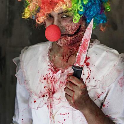 Imagem de Kit de maquiagem SFX MEICOLY Scars Wax, spray de sangue falso 60 ml