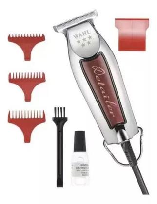 Imagem de Kit de Máquinas Magic Clip 220v + Legend 220v e Detailer Bivolt - Wahl