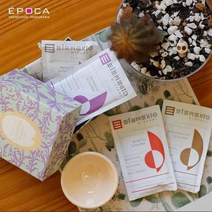 Imagem de Kit de Máscara Facial Elemento Mineral Revitalizante