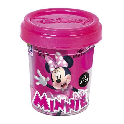 Imagem de Kit De Massinhas De Modelar Da Minnie Disney - Cotiplás