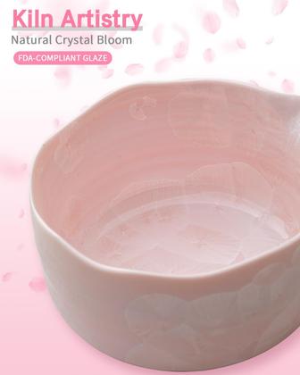 Imagem de Kit de Matcha DIWU Esmalte Cristalino 4 Peças para Cerimônia do Chá