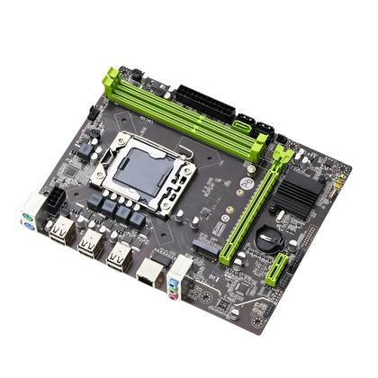 Imagem de Kit de Memória DDR3 16GB Qiyida X79 - Placa-Mãe, NVMe, SATA 3.0, Servidor ATX E5 V32