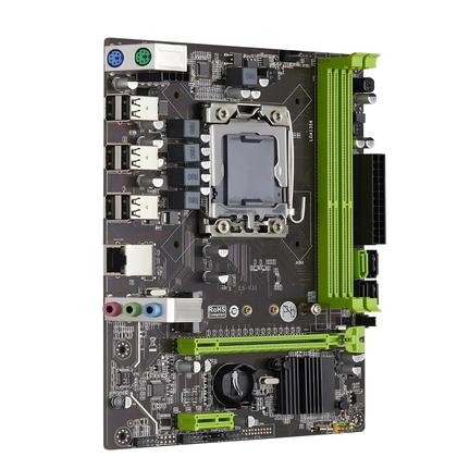 Imagem de Kit de Memória DDR3 16GB Qiyida X79 - Placa-Mãe, NVMe, SATA 3.0, Servidor ATX E5 V32