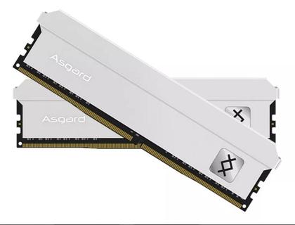 Kit de Memória Ddr5 5200mhz 4x8gb - 32gb Intel Xmp 3.0 Asgard