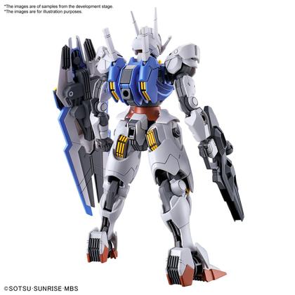 Imagem de Kit de modelos Bandai Hobby Mobile Suit Gundam Aerial 1/144