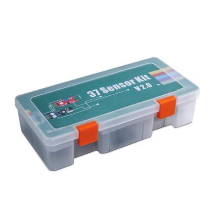 Imagem de Kit de módulos de sensor ELEGOO atualizado 37 em 1 para Arduino