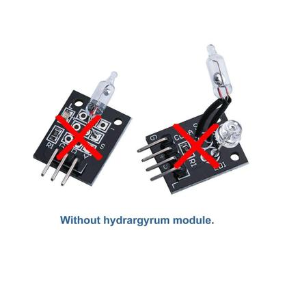 Imagem de Kit de módulos de sensor ELEGOO atualizado 37 em 1 para Arduino