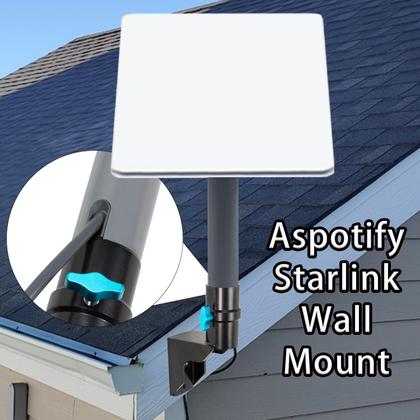 Imagem de Kit de montagem para Starlink Internet Kit Satellite - Aspotify