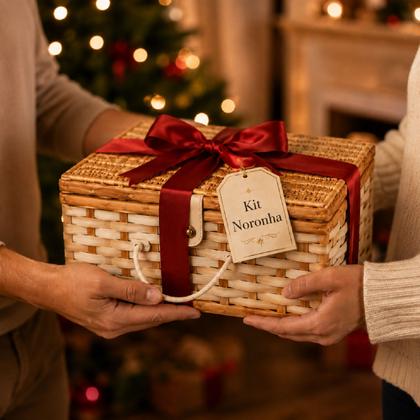 Imagem de Kit de Natal NORONHA com 13 Itens Selecionados
