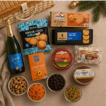 Imagem de Kit de Natal NORONHA com 13 Itens Selecionados