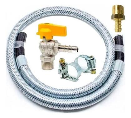 Imagem de Kit De P/ Instalação De Gás Glp Combinado