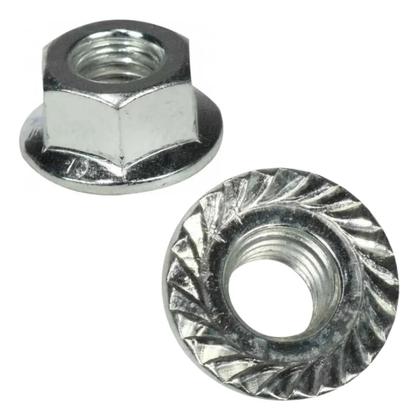 Imagem de Kit De Parafusos T Cabeça De Martelo C/ Porca M8X30 Mm 25un