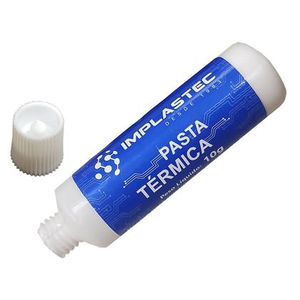 Imagem de Kit de Pastilha Peltier Original Latina e Pasta Térmica