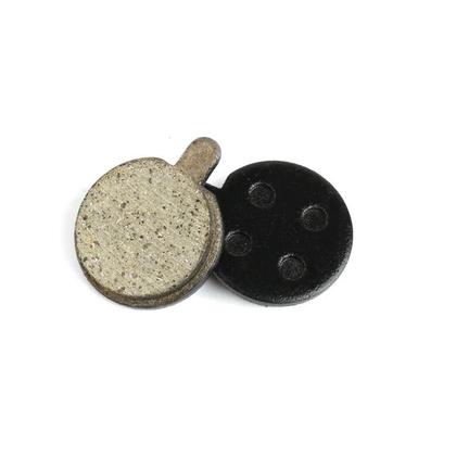 Imagem de Kit De Pastilhas De Freio Semi-Metálicas Para Scooter Elétrico Xiaomi M365 1S pro 2, 2 Peças De