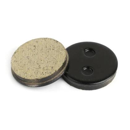 Imagem de Kit De Pastilhas De Freio Semi-Metálicas Para Scooter Elétrico Xiaomi M365 1S pro 2, 2 Peças De