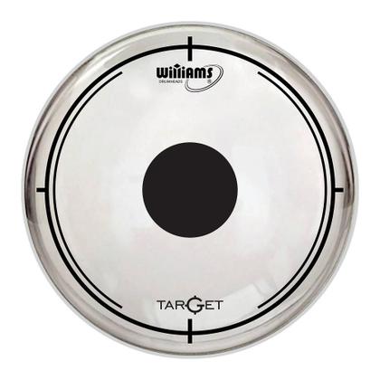 Imagem de Kit de Peles Williams Target Dot DT2 Clear 10, 12, 14, 14 (caixa) Filme Duplo Transparente e Dot
