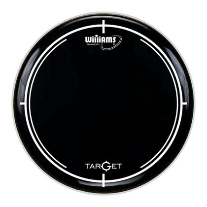 Imagem de Kit de Peles Williams Target WB2 Black 10, 12, 14, 14 (caixa) Filme Duplo Preta com óleo